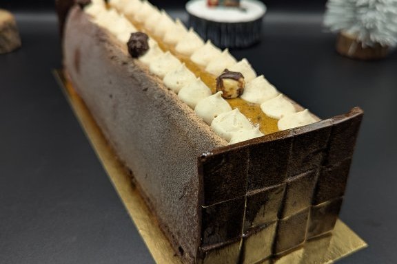 La Symphonie Chocolat Praliné