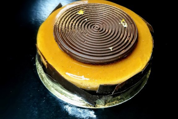 L’absolu chocolat sans gluten