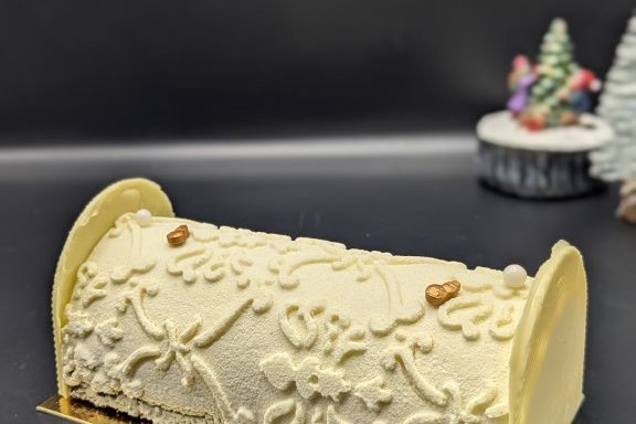 La Bûche Douceur Exotique